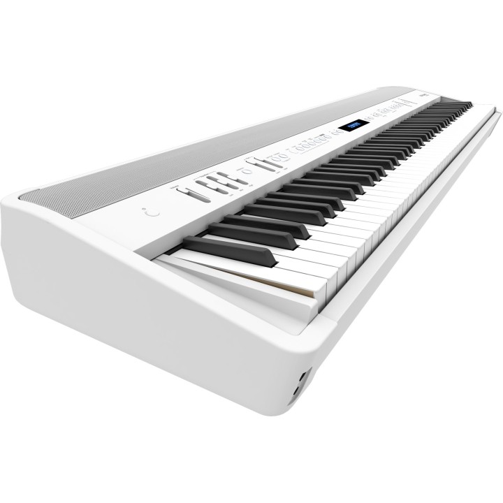 roland fp-90x-wh pianoforte digitale