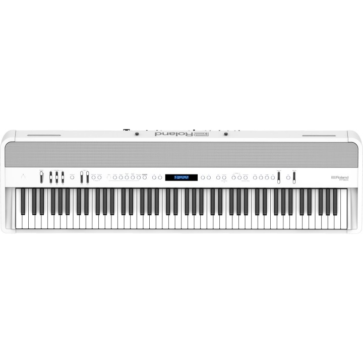 roland fp-90x-wh pianoforte digitale