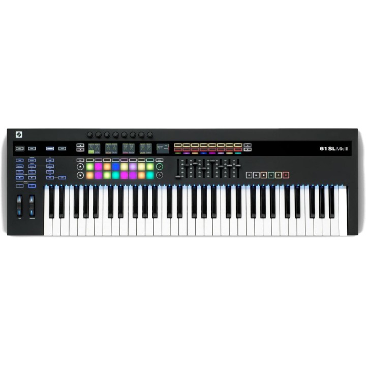 Acquista NOVATION 61SL MKIII online | Merula Strumenti Musicali