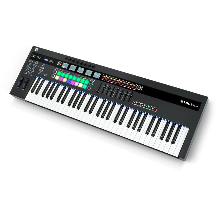 Acquista NOVATION 61SL MKIII online | Merula Strumenti Musicali