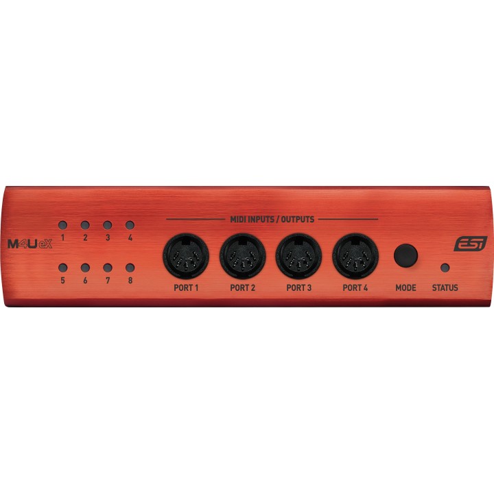 Esi M4u Ex Interfaccia Midi Usb