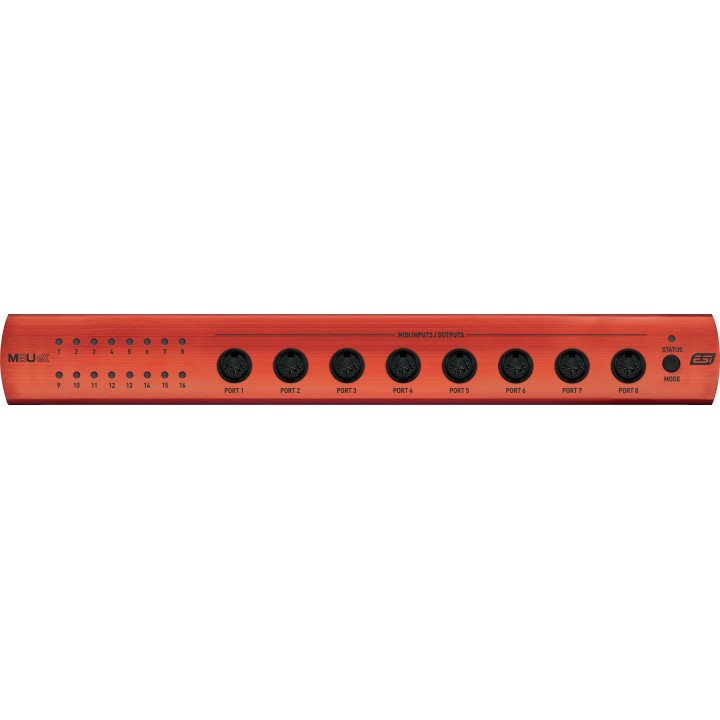 Esi M8u Ex Interfaccia Midi Usb