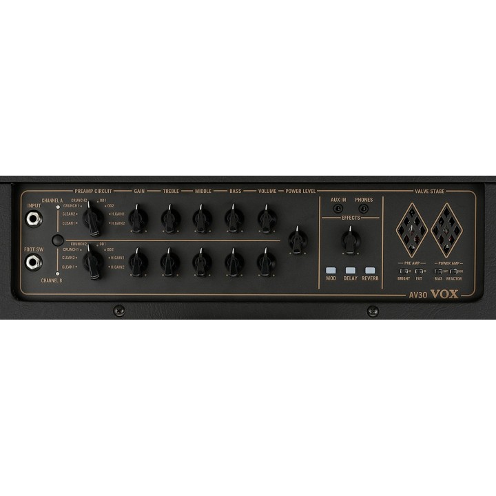 Acquista VOX AV30 | Merula Strumenti Musicali