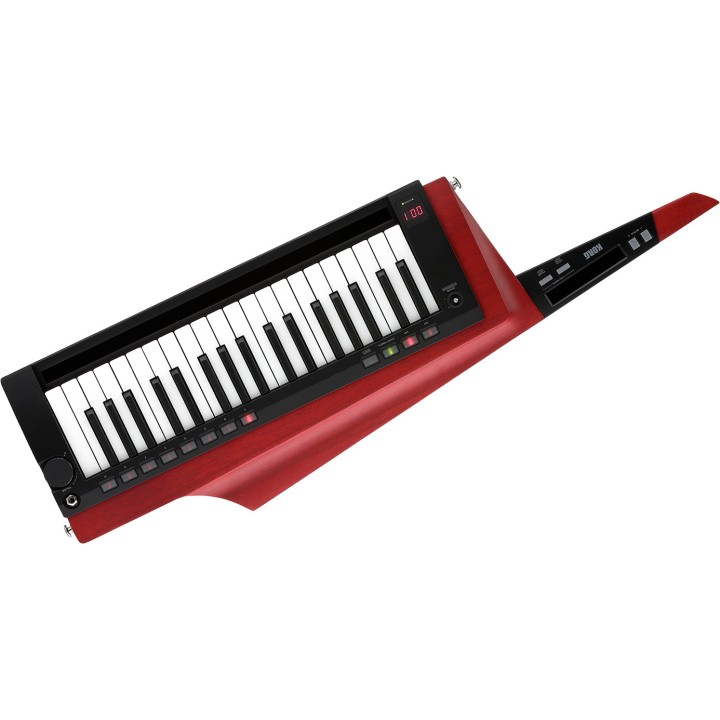 korg rk-100s2 rd tastiera a tracolla