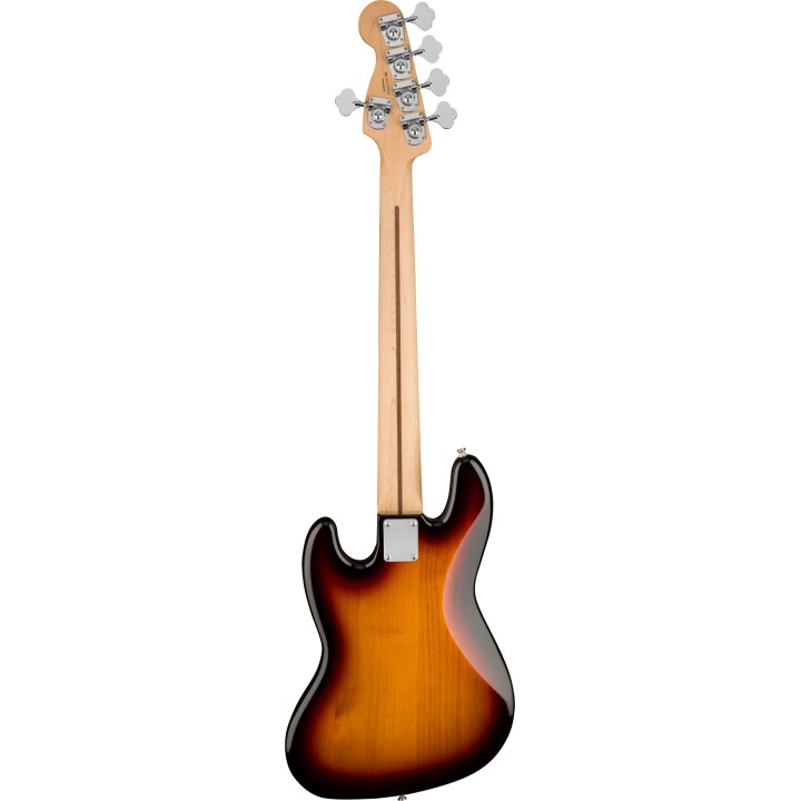 Acquista FENDER PLAYER JAZZ BASS V PF 3TS 0149953500 online | Merula Strumenti Musicali