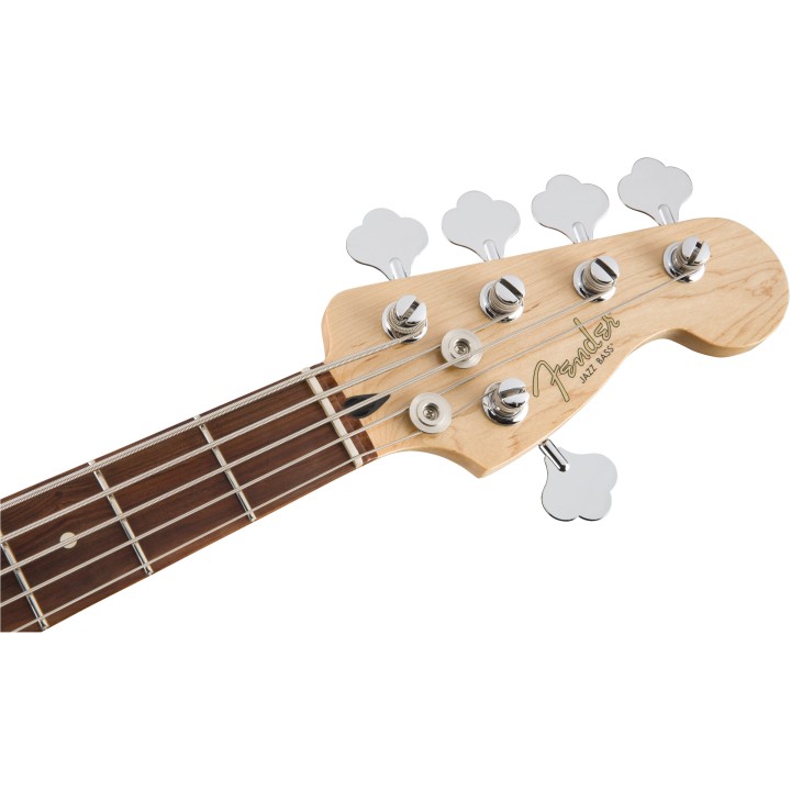 Acquista FENDER PLAYER JAZZ BASS V PF 3TS 0149953500 online | Merula Strumenti Musicali