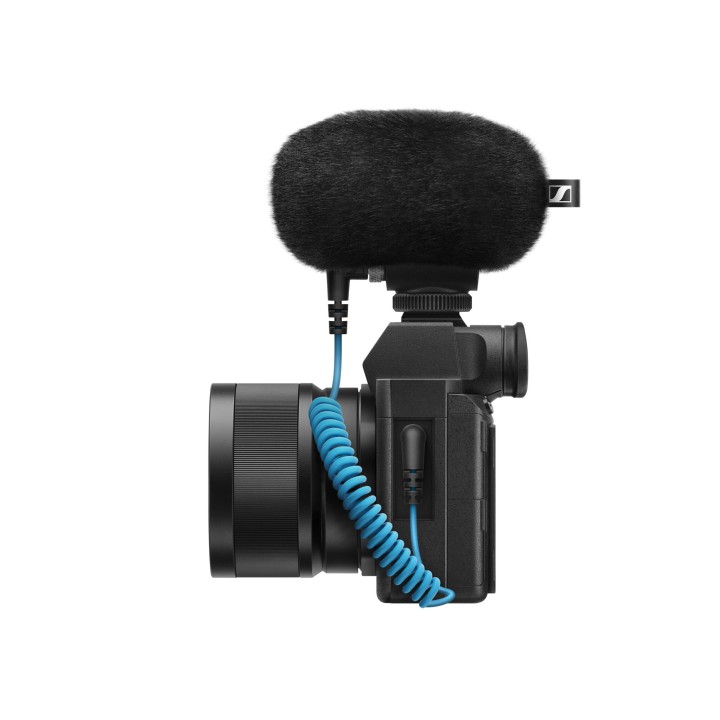 Acquista SENNHEISER MKE 200 online | Merula Strumenti Musicali