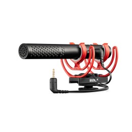 Acquista RODE VIDEOMIC NTG online | Merula Strumenti Musicali