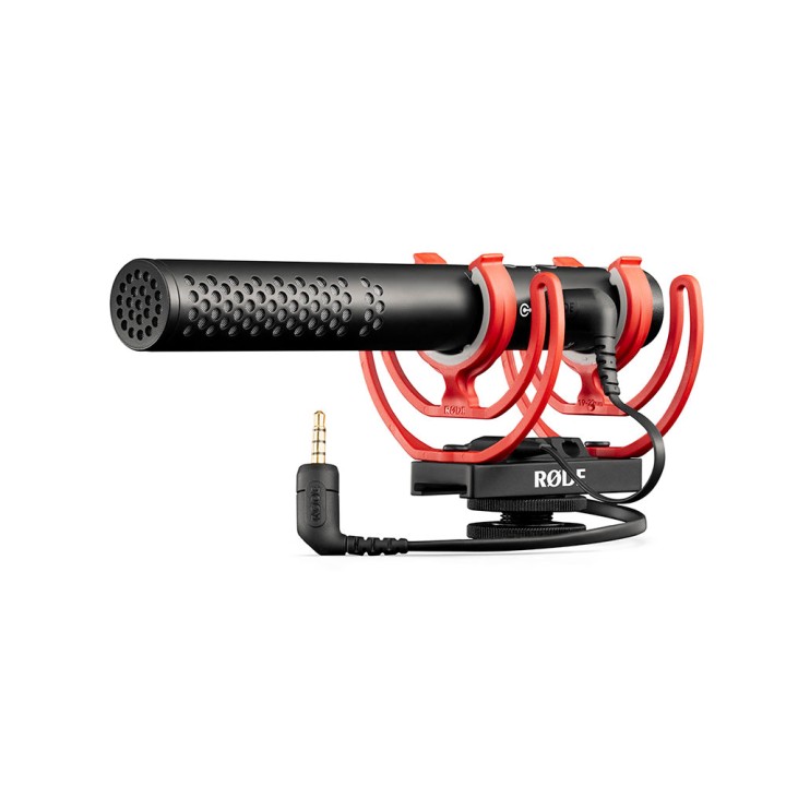 Acquista RODE VIDEOMIC NTG online | Merula Strumenti Musicali