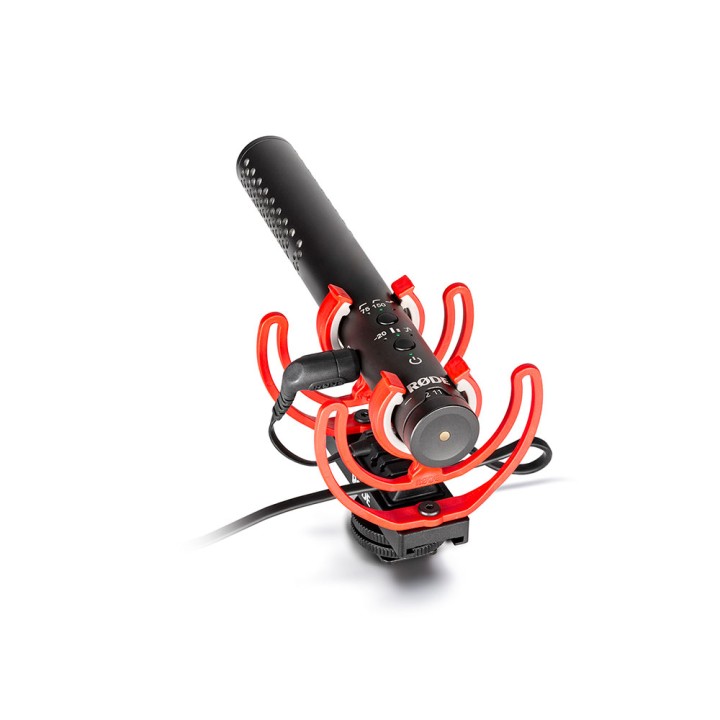 Acquista RODE VIDEOMIC NTG online | Merula Strumenti Musicali
