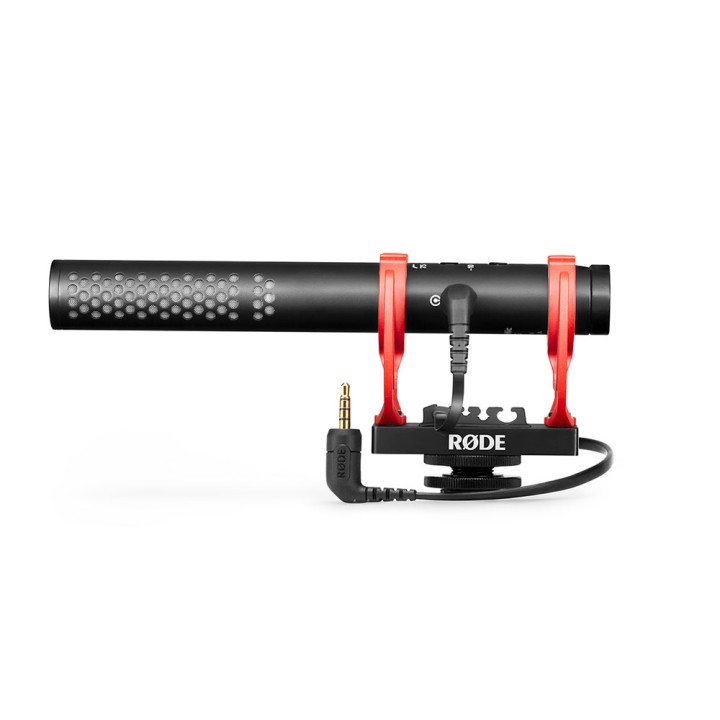 Acquista RODE VIDEOMIC NTG online | Merula Strumenti Musicali