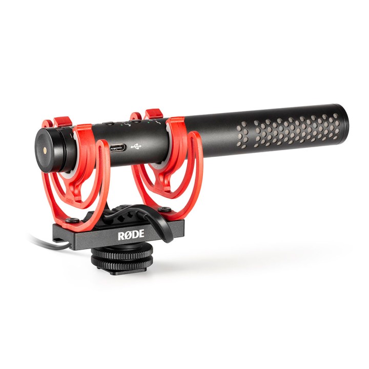 Acquista RODE VIDEOMIC NTG online | Merula Strumenti Musicali