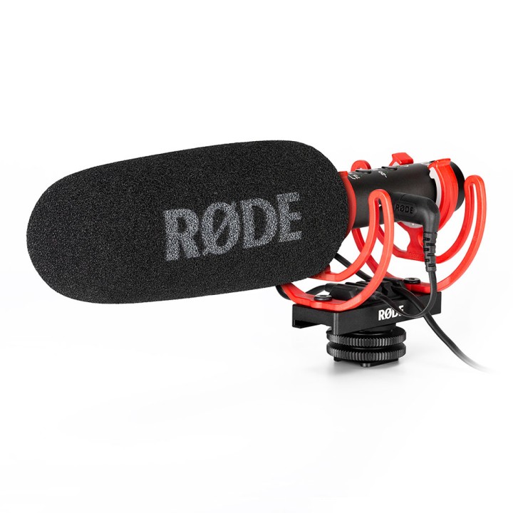 Acquista RODE VIDEOMIC NTG online | Merula Strumenti Musicali