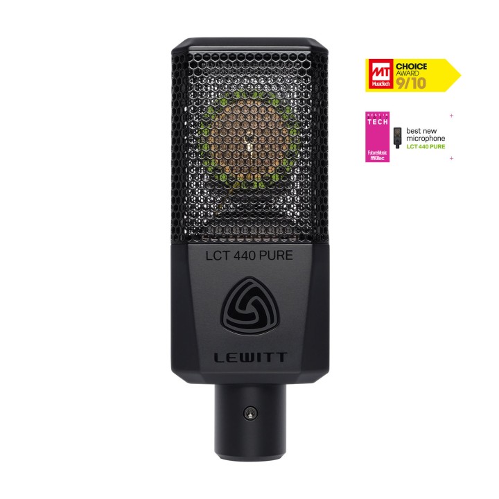 Acquista LEWITT Lct 440 Pure online | Merula Strumenti Musicali