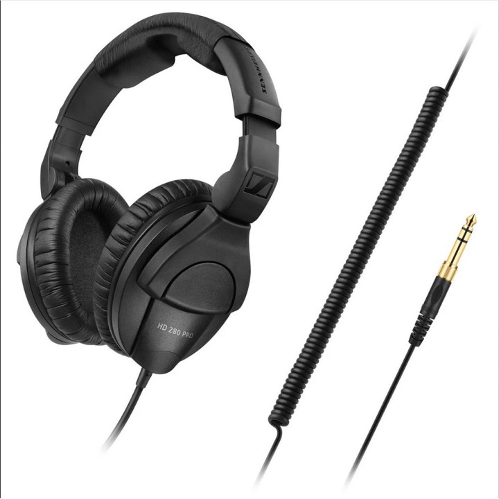 SENNHEISER HD 280 PRO BLACK | CUFFIA DA STUDIO