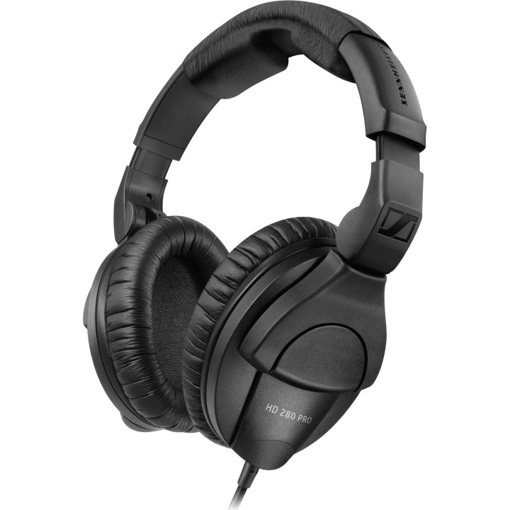 SENNHEISER HD 280 PRO BLACK | CUFFIA DA STUDIO
