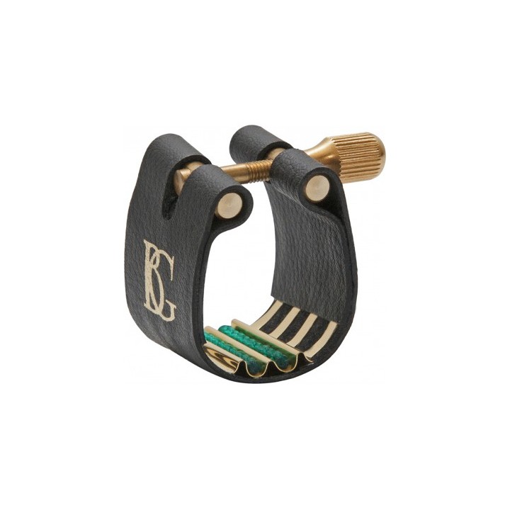 Acquista BG L13SR LEGATURA SAX TENORE IN PELLE online | Merula Strumenti Musicali
