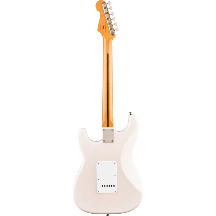 Acquista SQUIER Classic Vibe '50s Stratocaster, Maple Fingerboard, White Blonde online | Merula Strumenti Musicali