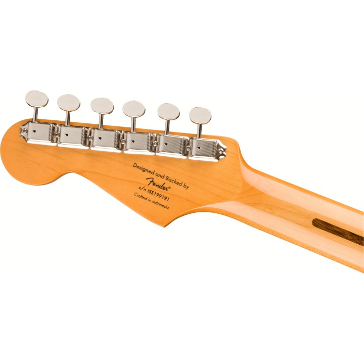 Acquista SQUIER Classic Vibe '50s Stratocaster, Maple Fingerboard, White Blonde online | Merula Strumenti Musicali