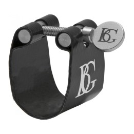 Acquista BG LFCB - LIGATURE BASS CLARINET - FLEX FABRIC LIGATURE online | Merula Strumenti Musicali