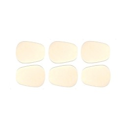 Acquista BG A12L PROTEGGI BOCCHINO TRASPARENTE GRANDE 0.9MM online | Merula Strumenti Musicali