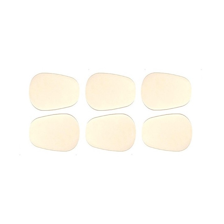 Acquista BG A12L PROTEGGI BOCCHINO TRASPARENTE GRANDE 0.9MM online | Merula Strumenti Musicali