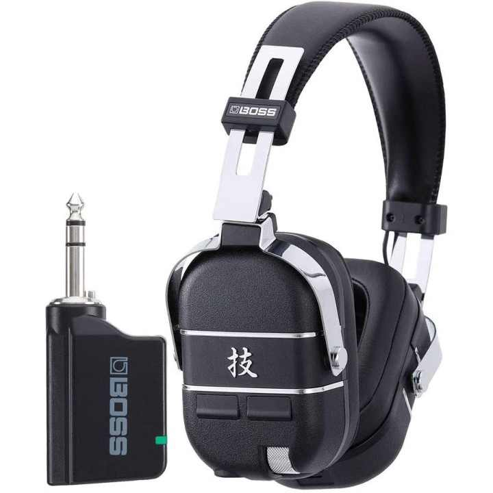 Acquista BOSS Waza-Air online | Merula Strumenti Musicali