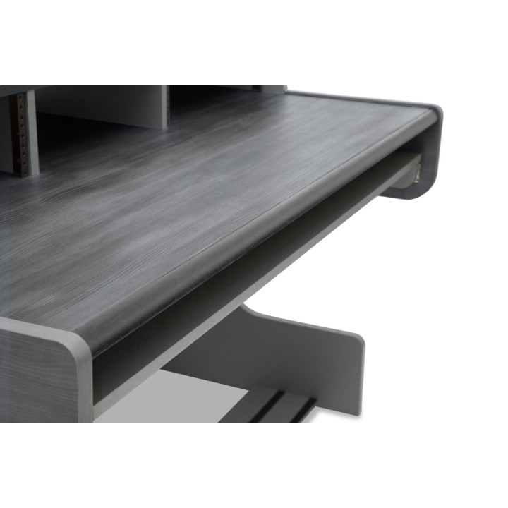 Zaor - Miza 88 Flax Grey Wenge