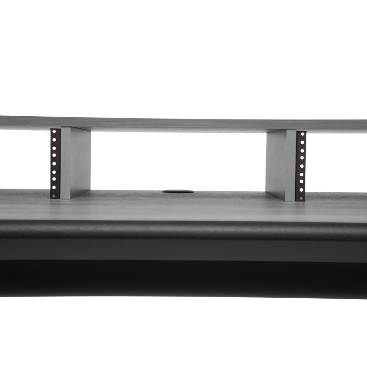 Zaor - Miza 88 Flax Grey Wenge