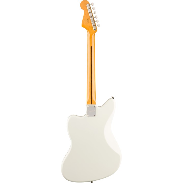 Acquista SQUIER Classic Vibe '60s Jazzmaster, Laurel Fingerboard, Olympic White online | Merula Strumenti Musicali