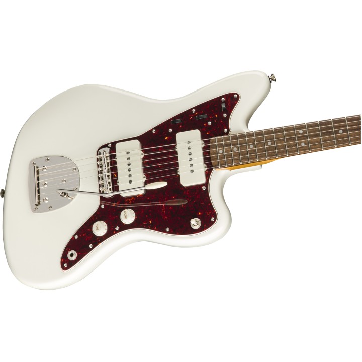 Acquista SQUIER Classic Vibe '60s Jazzmaster, Laurel Fingerboard, Olympic White online | Merula Strumenti Musicali