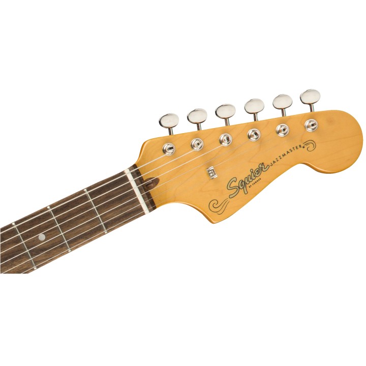 Acquista SQUIER Classic Vibe '60s Jazzmaster, Laurel Fingerboard, Olympic White online | Merula Strumenti Musicali