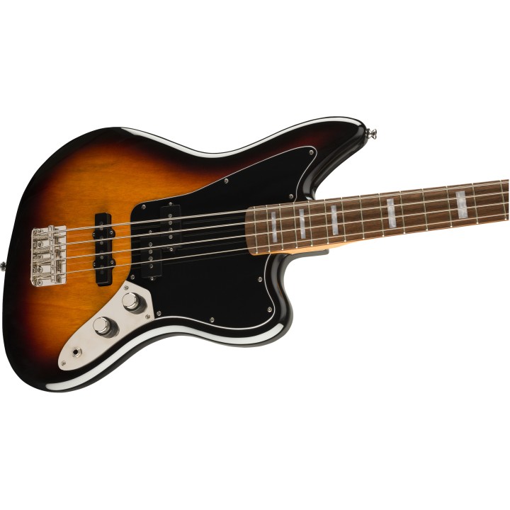Acquista SQUIER Sq Cv Jaguar Bass 32 Lrl 3ts 0374560500 online | Merula Strumenti Musicali