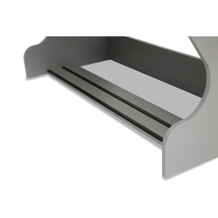 Acquista ZAOR MIZA JUNIOR FLEX GREY WENGE online | Merula Strumenti Musicali