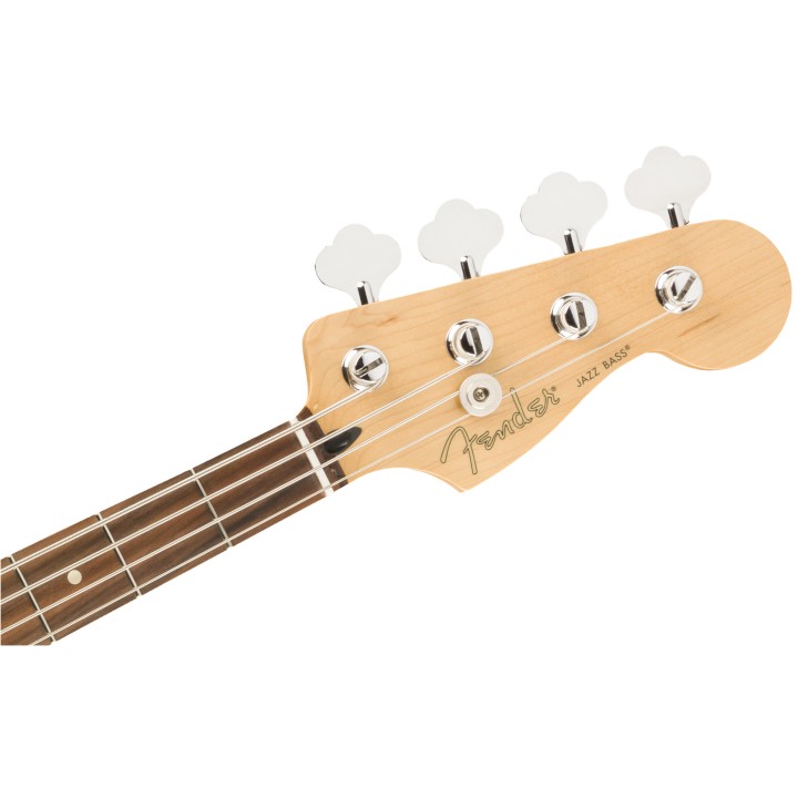 Acquista FENDER Player Jazz Bass Pf Silver 0149903581 online | Merula Strumenti Musicali