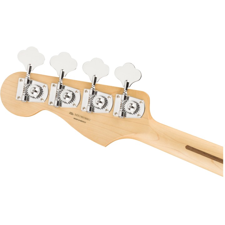 Acquista FENDER Player Jazz Bass Pf Silver 0149903581 online | Merula Strumenti Musicali