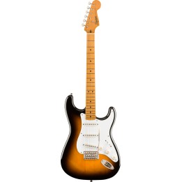 Acquista SQUIER Classic Vibe '50s Stratocaster, Maple Fingerboard, 2-Color Sunburst online | Merula Strumenti Musicali
