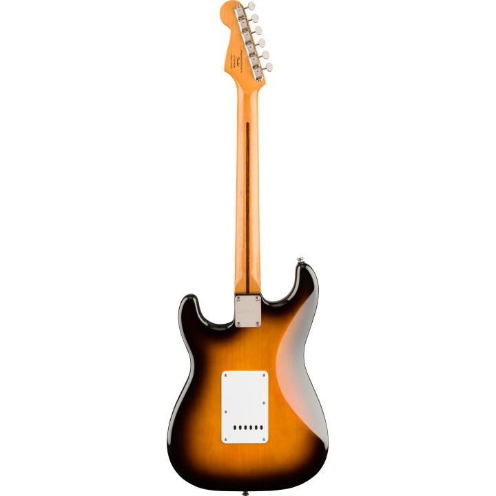 Acquista SQUIER Classic Vibe '50s Stratocaster, Maple Fingerboard, 2-Color Sunburst online | Merula Strumenti Musicali