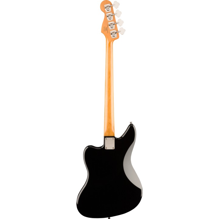 Acquista SQUIER SQ CV JAGUAR BASS 32 LRL BLK 0374560506 online | Merula Strumenti Musicali