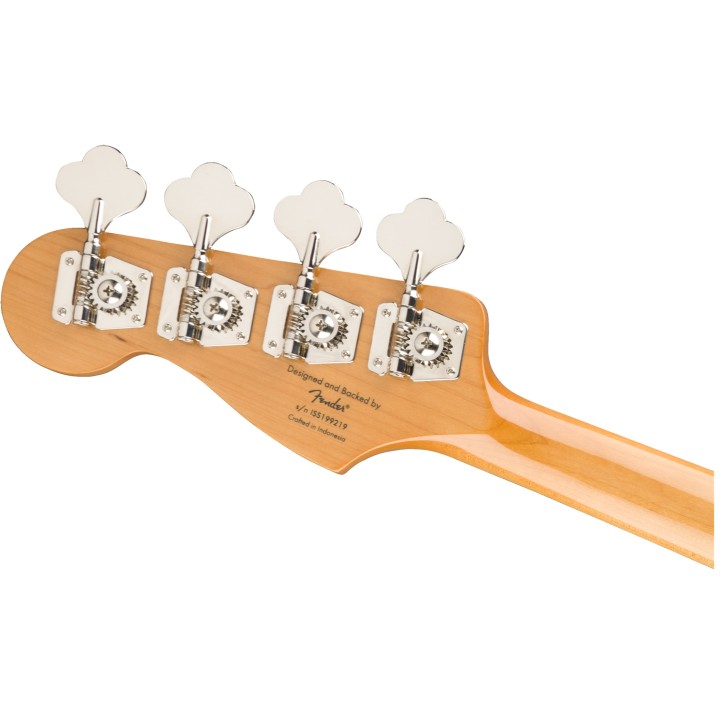 Acquista SQUIER SQ CV JAGUAR BASS 32 LRL BLK 0374560506 online | Merula Strumenti Musicali