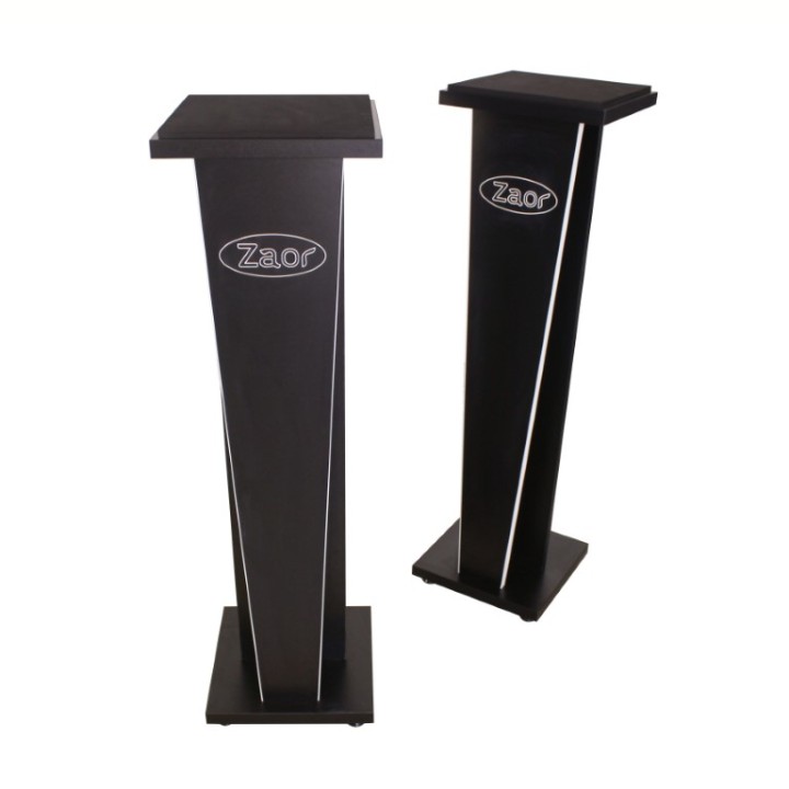 Acquista ZAOR MIZA STAND V42 (PAIR, FIX) BLACK online | Merula Strumenti Musicali