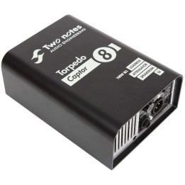 Acquista TWO NOTES Torpedo Captor 8 Ohms online | Merula Strumenti Musicali