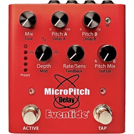 Acquista EVENTIDE Micropitch Delay online | Merula Strumenti Musicali