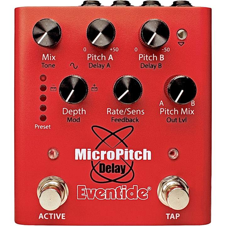 Acquista EVENTIDE Micropitch Delay online | Merula Strumenti Musicali