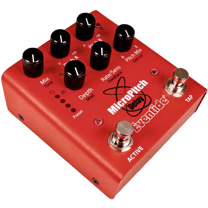 Acquista EVENTIDE Micropitch Delay online | Merula Strumenti Musicali