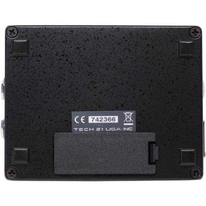 Acquista TECH 21 Sansamp Bass Driver Di (V2) online | Merula Strumenti Musicali