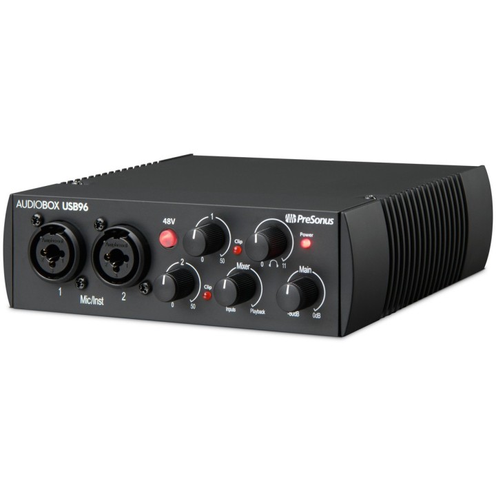Presonus - Audiobox 96 Studio