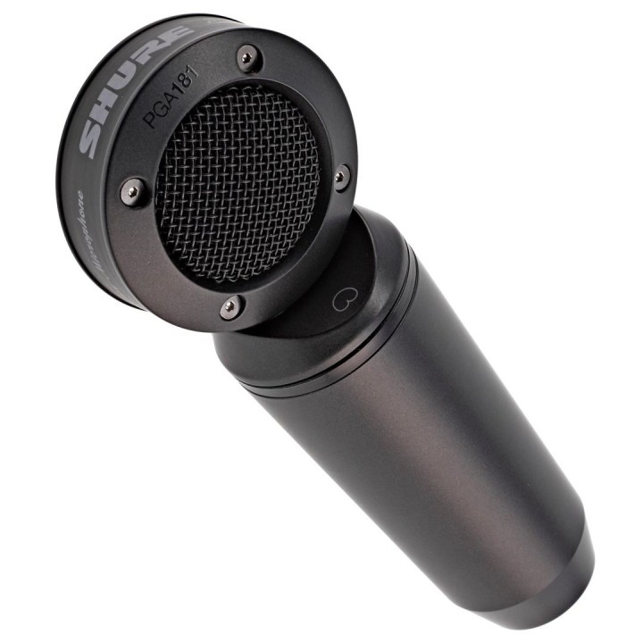 Acquista SHURE Pga181 online | Merula Strumenti Musicali