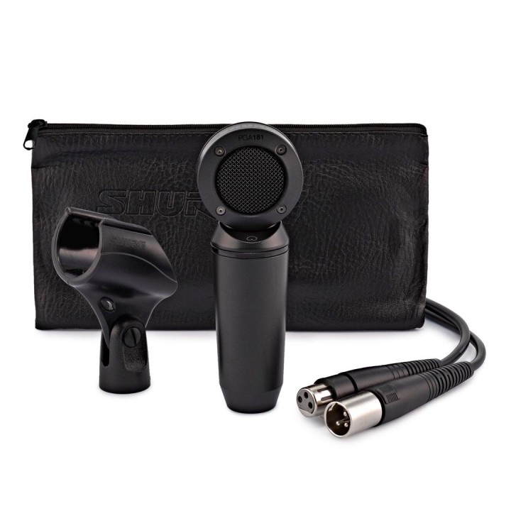 Acquista SHURE Pga181 online | Merula Strumenti Musicali