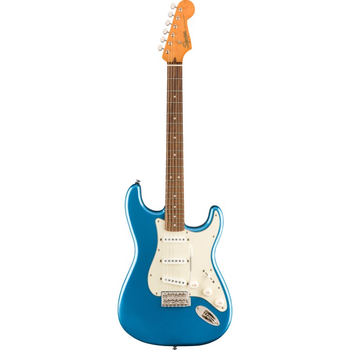 Acquista SQUIER Classic Vibe '60s Stratocaster, Laurel Fingerboard, Lake Placid Blue online | Merula Strumenti Musicali